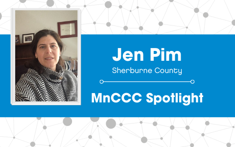 MnCCC Spotlight Jen Pim